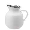 Stelton AMPHORA Termos do Herbaty 1 l Biały